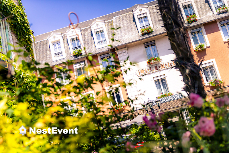 Hotel Mercure Honfleur location salle de séminaire