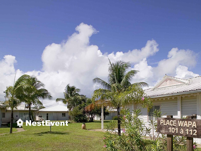 Hotel Mercure Kourou Ariatel location salle de séminaire