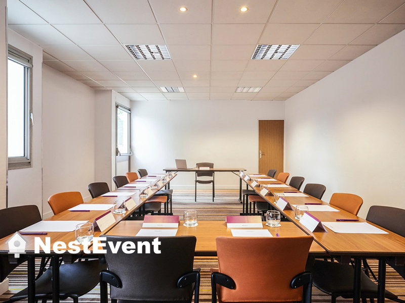 salle séminaire hôtel mans