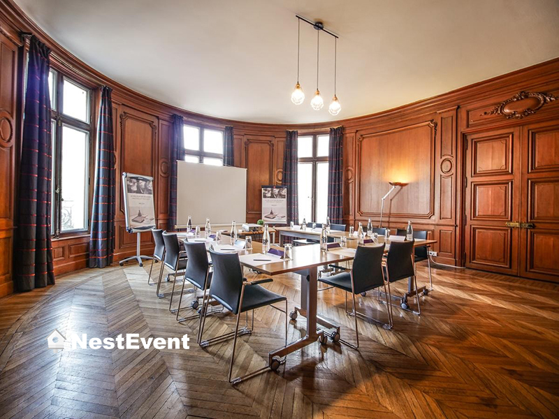 salle réunion hôtel mans