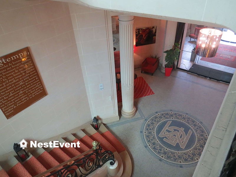 Hotel Mercure Le Mans Centre location salle de séminaire