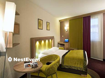 Hotel Mercure Libourne Saint-emilion location salle de séminaire