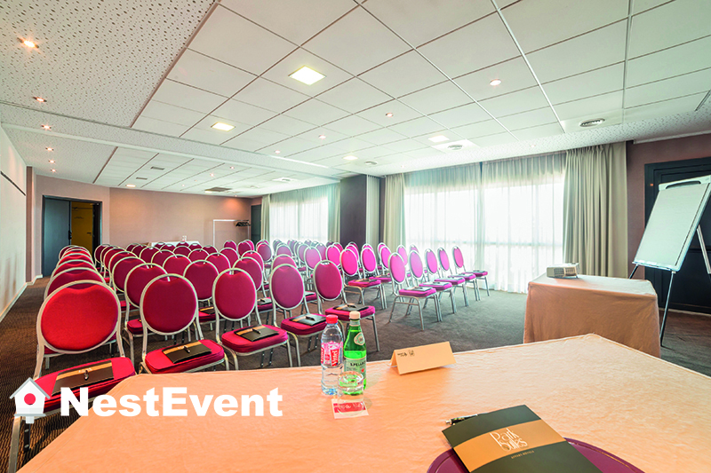 salle formation hôtel lourdes