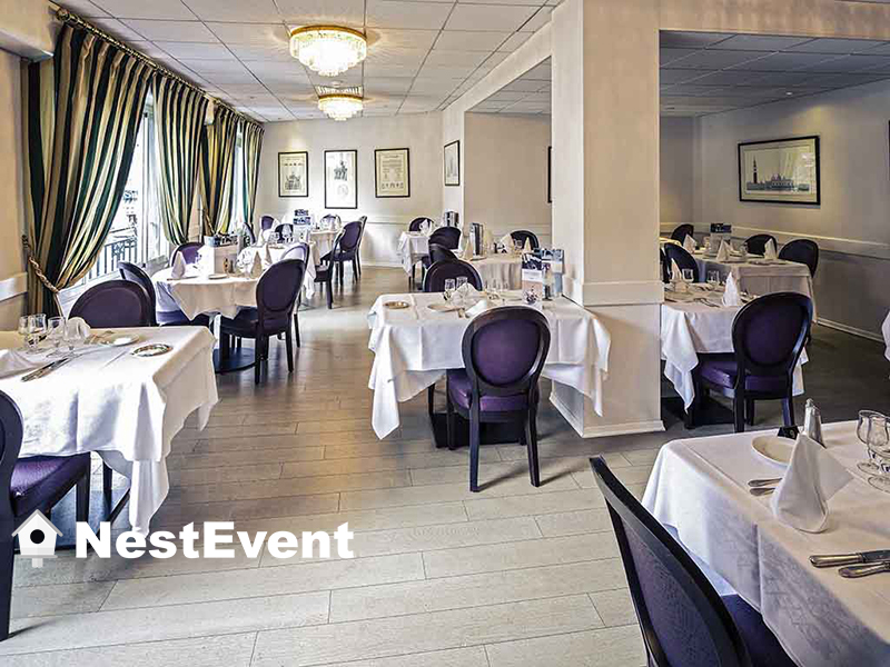 Hotel Mercure Lourdes Imperial location salle de séminaire