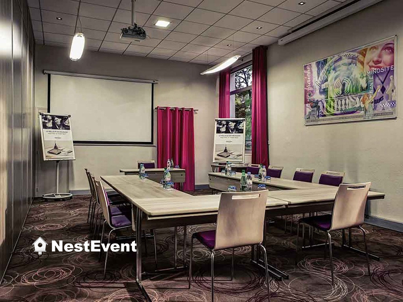 Hotel Mercure Lyon Charbonnieres Charbonnieres-Les-Bains location salle de séminaire