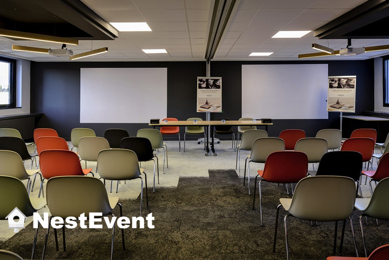 salle conférence hôtel eurexpo