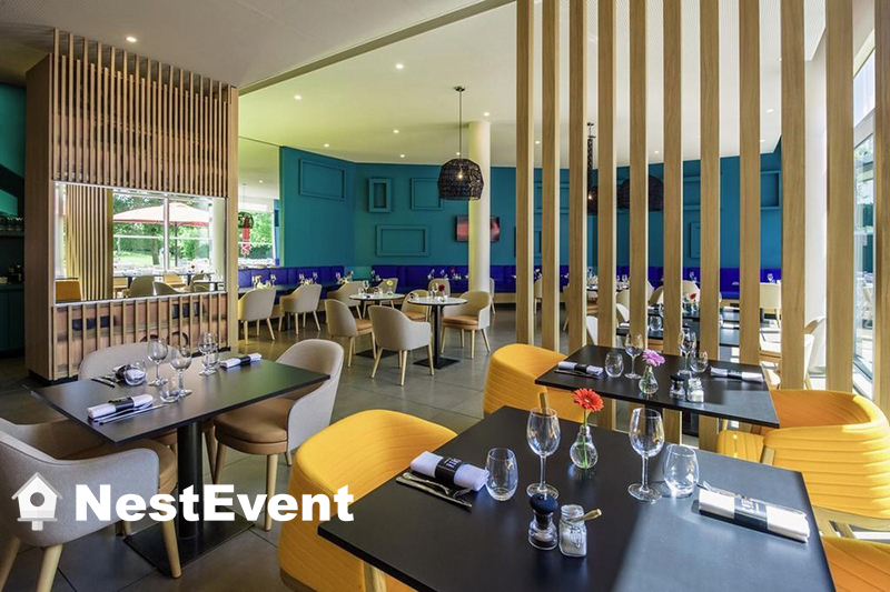 Hotel Mercure Lyon Genas Eurexpo location salle de séminaire