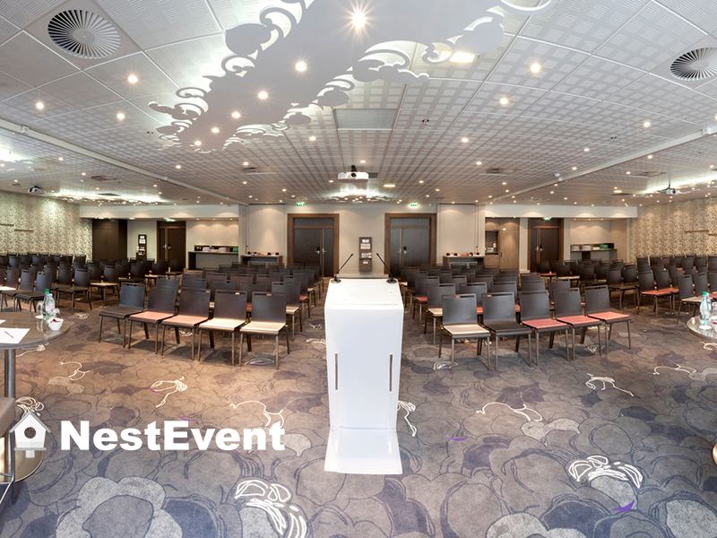 salle conférence marseille vieux-port