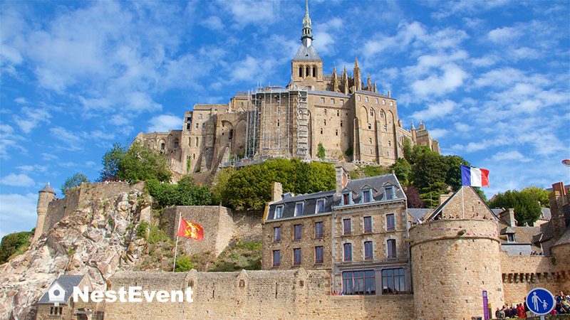 Hotel Mercure Mont Saint Michel Le Mont-Saint-Michel location salle de séminaire