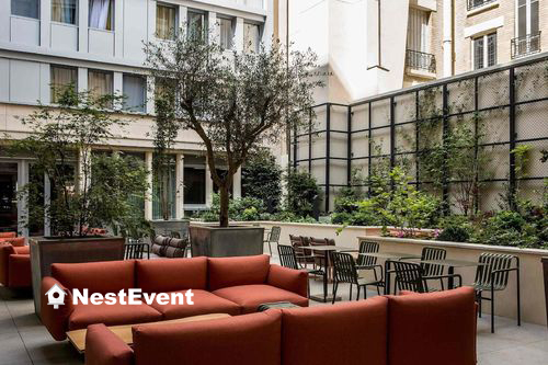 Hotel Mercure Moulins Centre Hotel De Paris location salle de séminaire