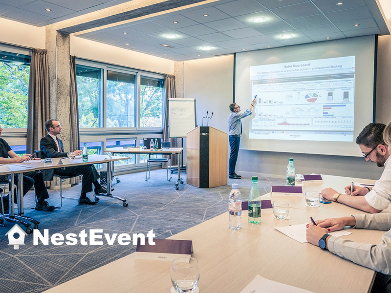 salle meeting hôtel mulhouse