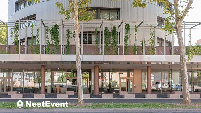 Hotel Mercure Mulhouse Centre location salle de séminaire