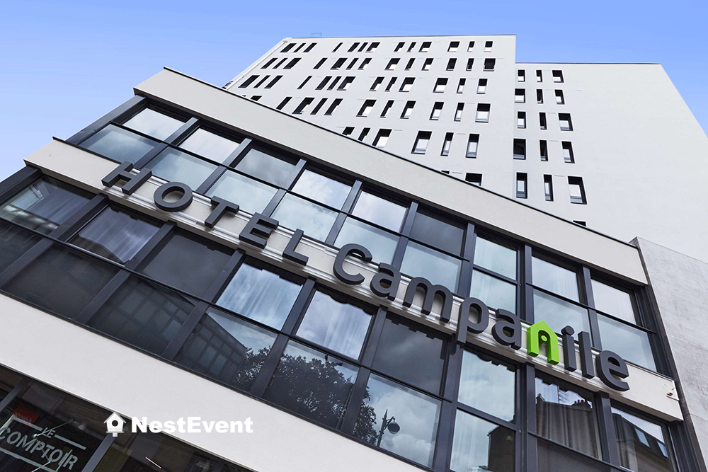 Hotel Mercure Nancy Centre Place Stanislas location salle de séminaire