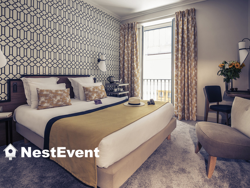 Hotel Mercure Nice Marche Aux Fleurs location salle de séminaire