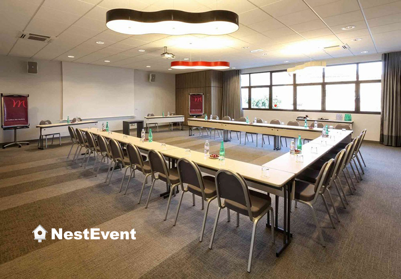 salle meeting hôtel niort
