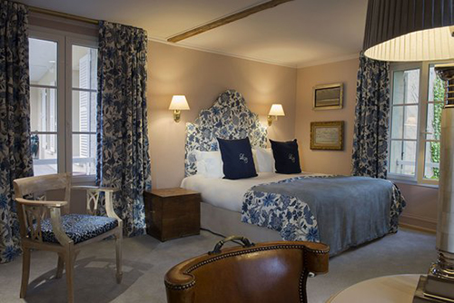 Hotel Mercure Omaha Beach Port-En-Bessin-Huppain location salle de séminaire