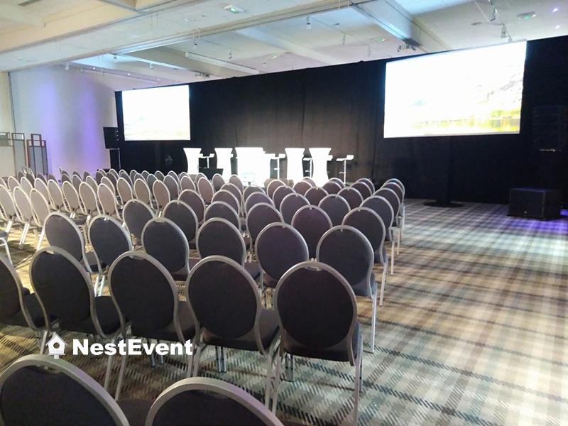 Hotel Mercure Orleans Centre location salle de séminaire