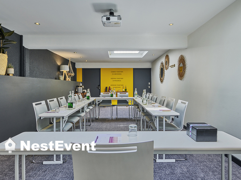 Hotel Mercure Paris 15 Porte De Versailles location salle de séminaire