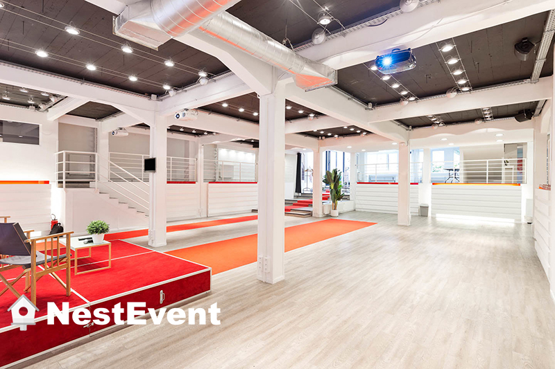 Hotel Mercure Paris 17 Batignolles location salle de séminaire