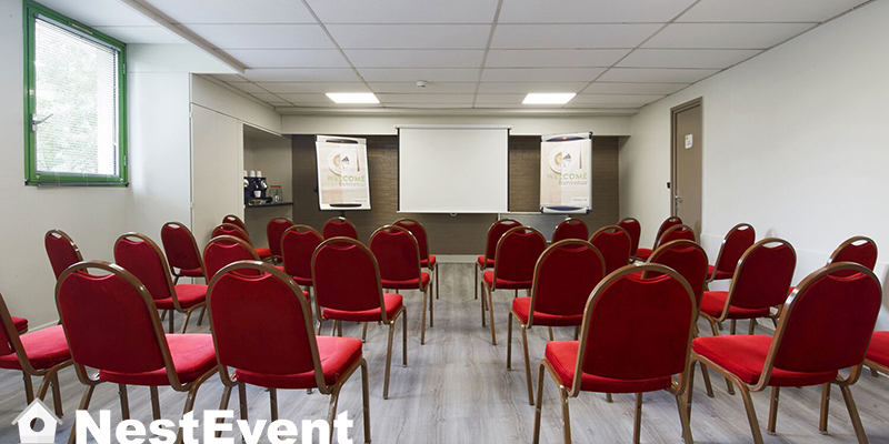 salle séminaire hôtel wagram