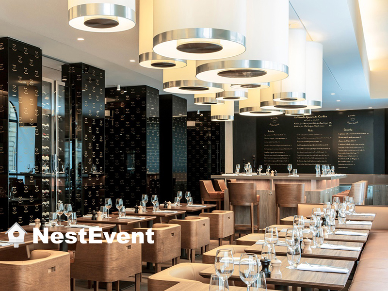 Hotel Mercure Paris Arc De Triomphe Wagram location salle de séminaire