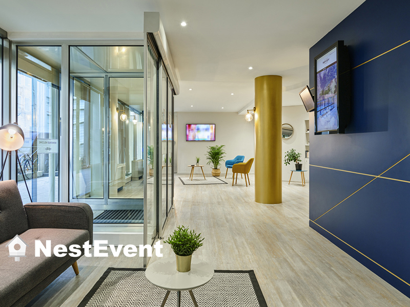 Hotel Mercure Paris Bastille Marais location salle de séminaire