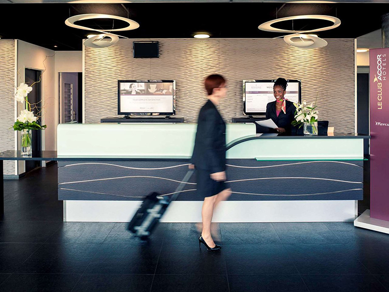 Hotel Mercure Paris Ivry Quai De Seine Ivry-Sur-Seine location salle de séminaire