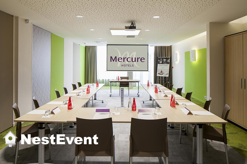 salle réunion hôtel malakoff