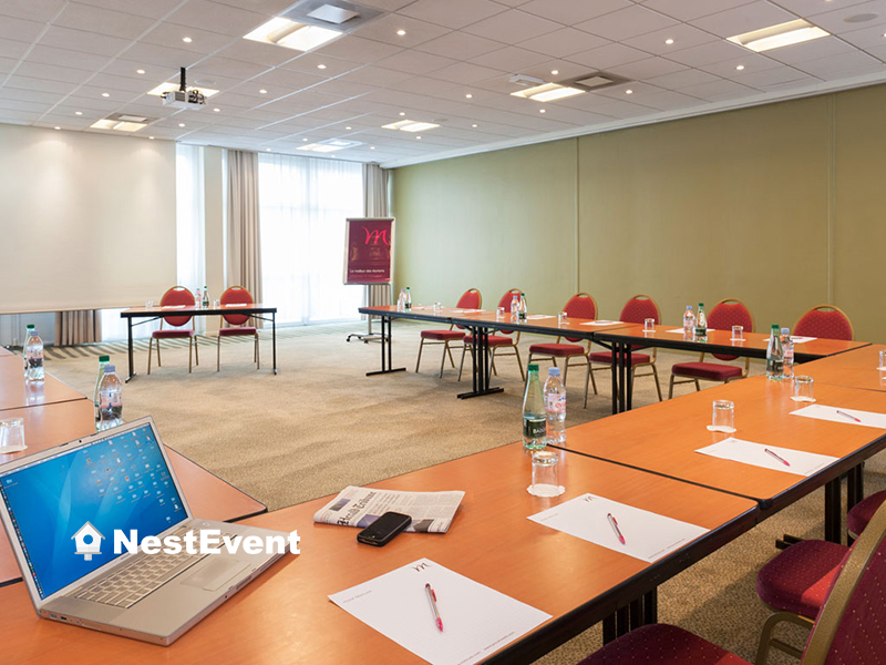 Hotel Mercure Paris Malakoff Parc Des Expositions location salle de séminaire