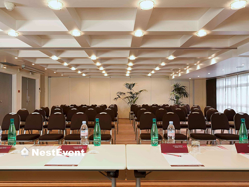 salle conférence hôtel massy