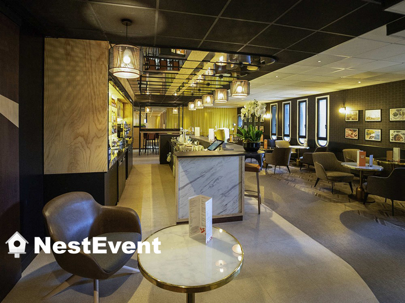 Hotel Mercure Paris Massy Gare Tgv location salle de séminaire