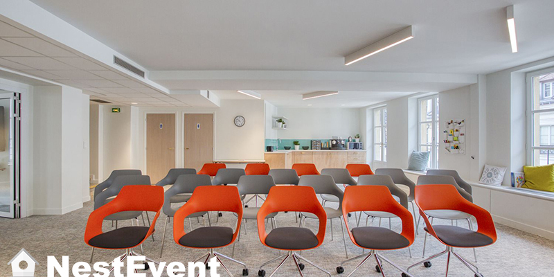 salle meeting hôtel opéra