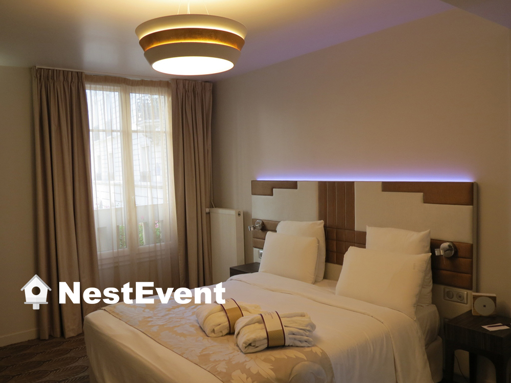 Hotel Mercure Paris Opera Faubourg Montmartre location salle de séminaire