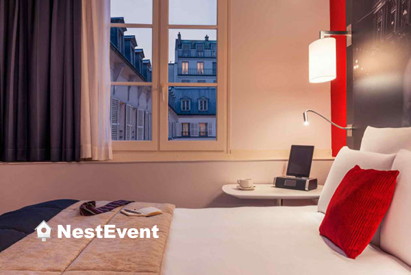 Hotel Mercure Paris Opera Grands Boulevards location salle de séminaire