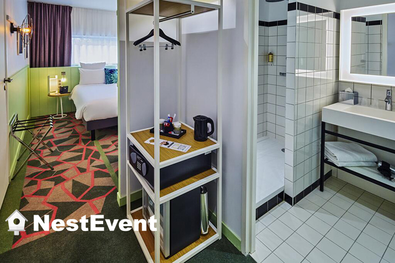 Hotel Mercure Paris Orly Aeroport location salle de séminaire