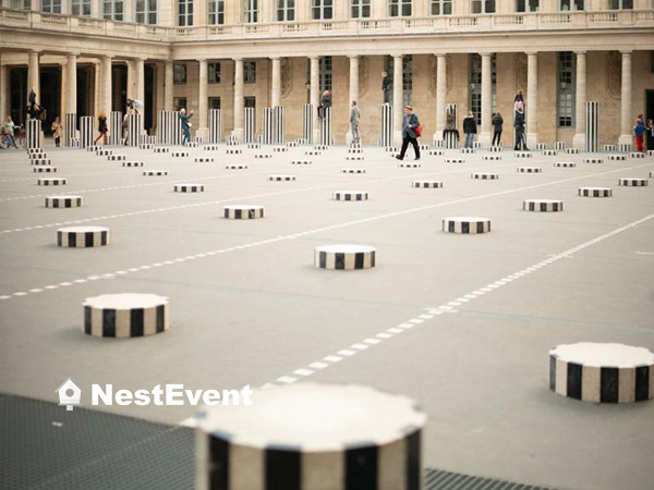 Hotel Mercure Paris Plaza Pont Mirabeau location salle de séminaire