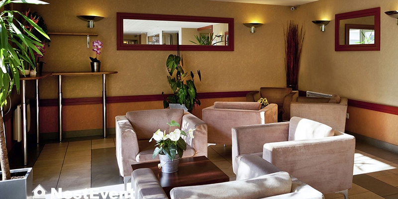 Hotel Mercure Paris Porte De Pantin location salle de séminaire