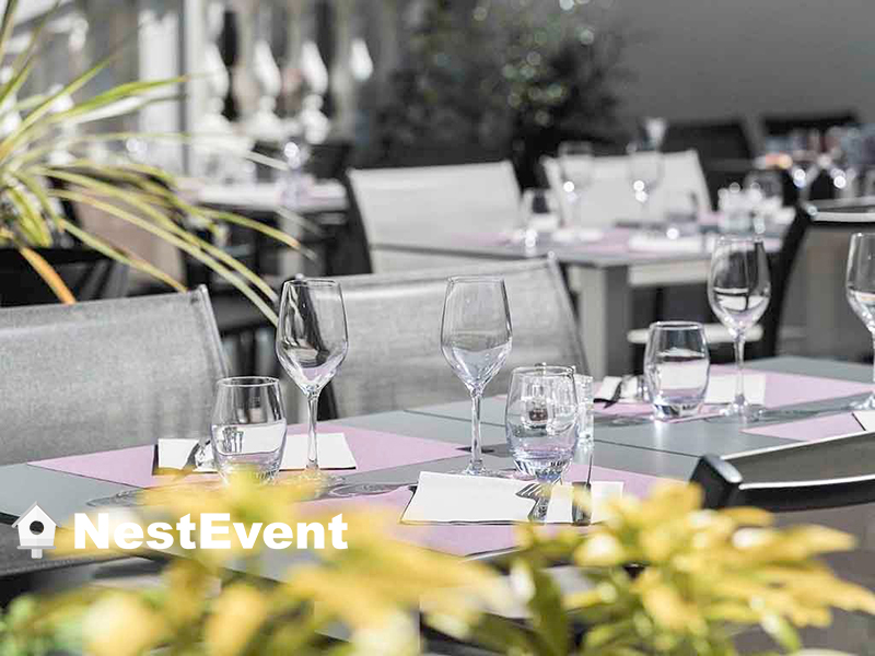 Hotel Mercure Paris Saint Cloud Hippodrome Saint-Cloud location salle de séminaire