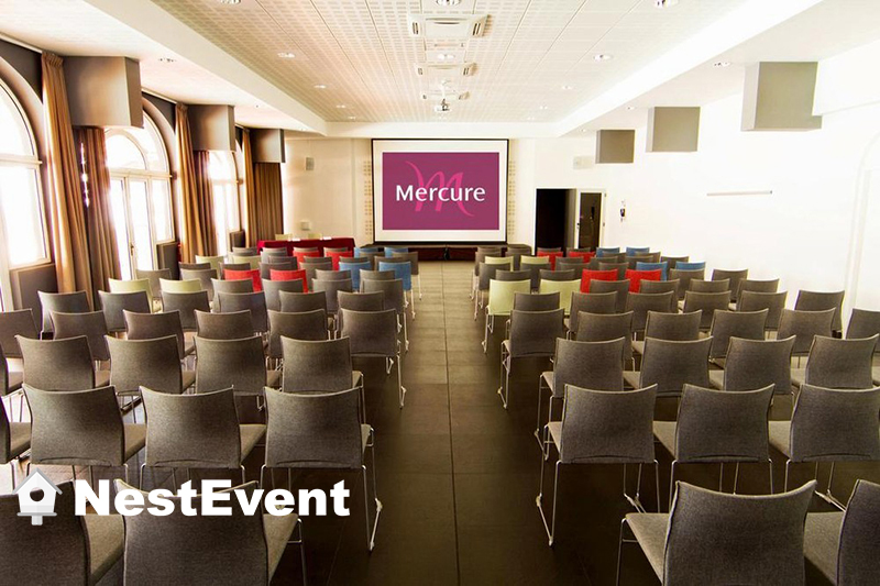 salle réunion hôtel saint-ouen