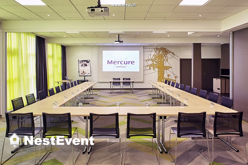 salle formation hôtel les-ulis-courtaboeuf