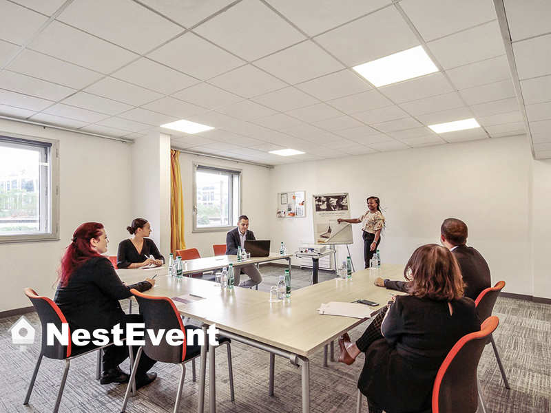 salle réunion val fontenay