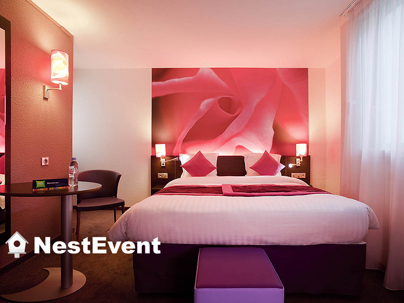 Hotel Mercure Paris Val De Fontenay Fontenay-Sous-Bois location salle de séminaire