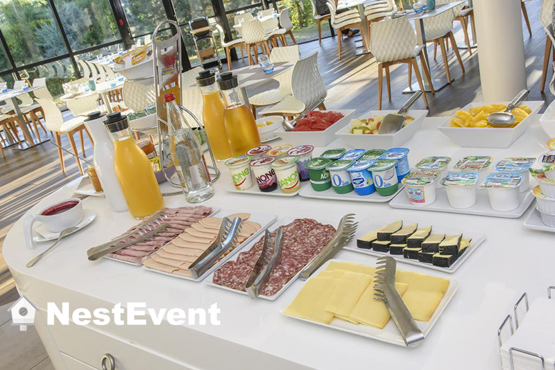 Hotel Mercure Poitiers Site Du Futuroscope Chasseneuil-Du-Poitou location salle de séminaire