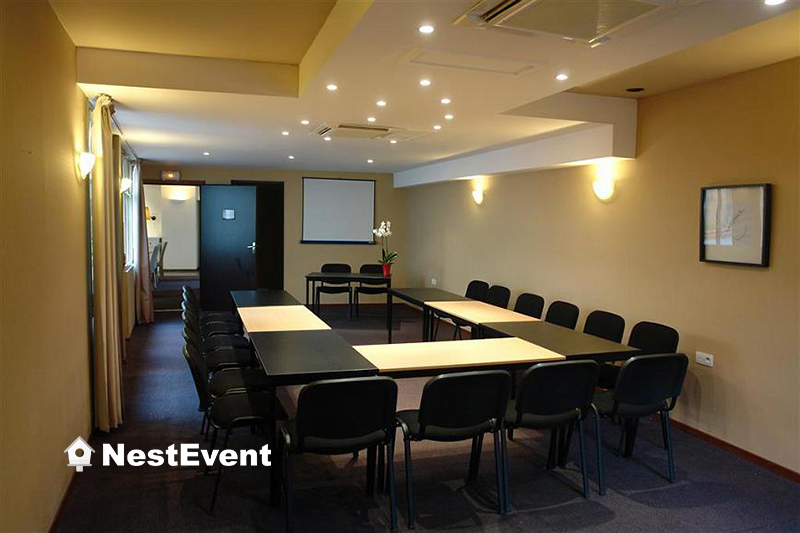 Hotel Mercure Quimper Centre location salle de séminaire