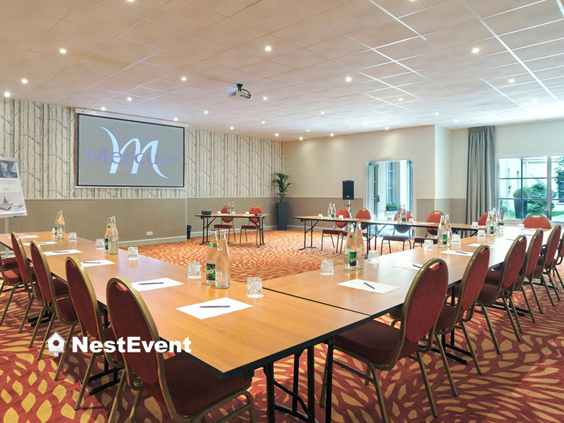 salle réunion rambouillet chateau