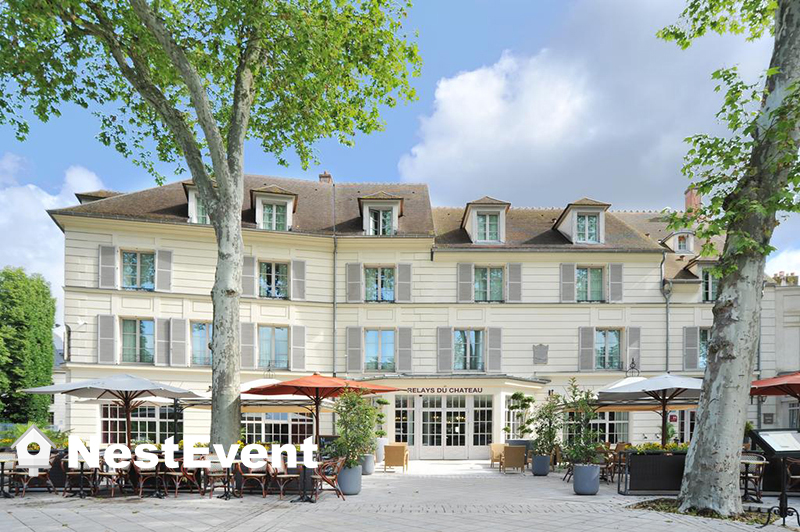 Hotel Mercure Rambouillet Relays Du Chateau location salle de séminaire