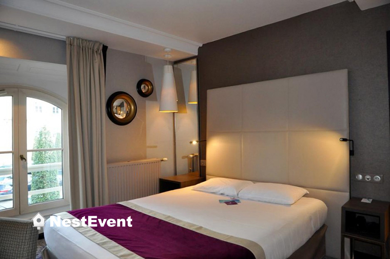 Hotel Mercure Rennes Centre Gare location salle de séminaire