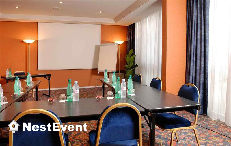 Hotel Mercure Rennes Centre Parlement location salle de séminaire