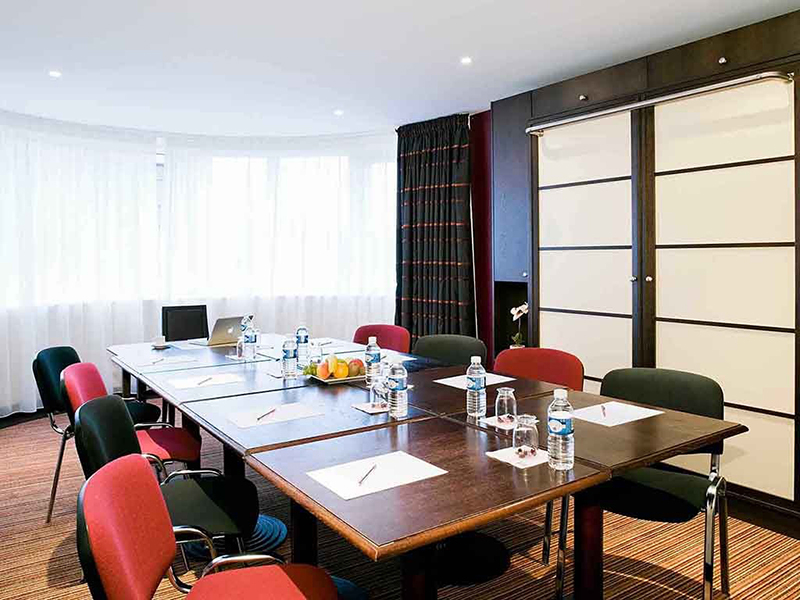 salle formation hôtel rennes