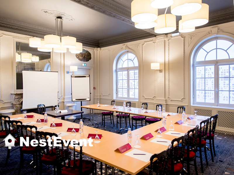 salle formation hôtel rodez